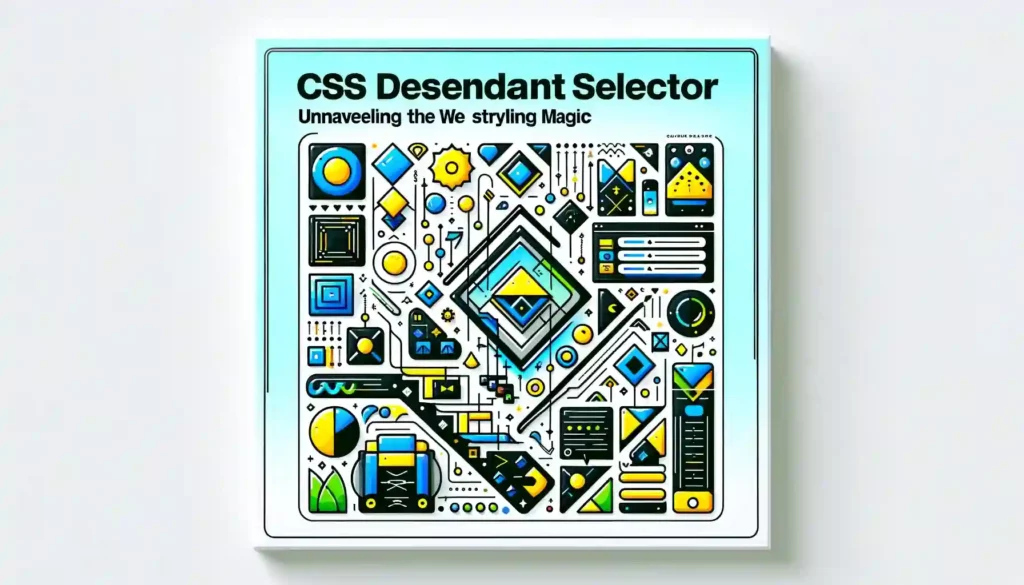 CSS Descendant Selector: Unraveling the Web Styling Magic